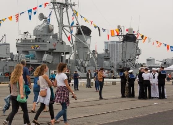 Charlestown Navy Yard