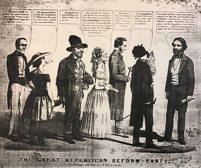 Figure 1_Fremont cartoon Fremont Cartoon. Coll. Library of Congress