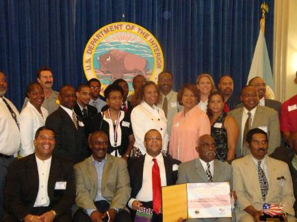 DWP5 DWP receiving an award