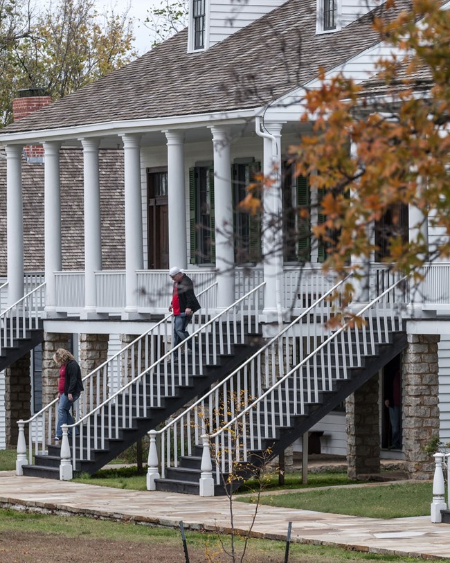 Officers' Quarters