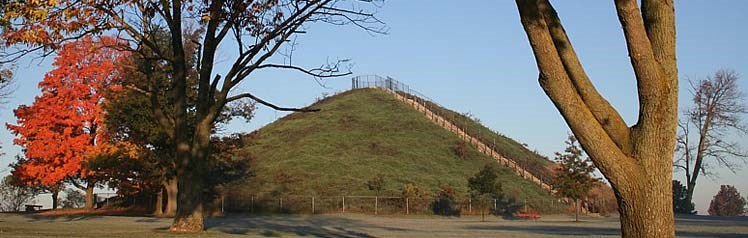 Ocmulgee National Monument