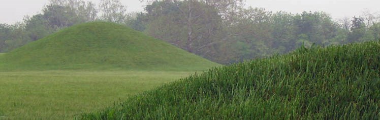 Hopewell mound