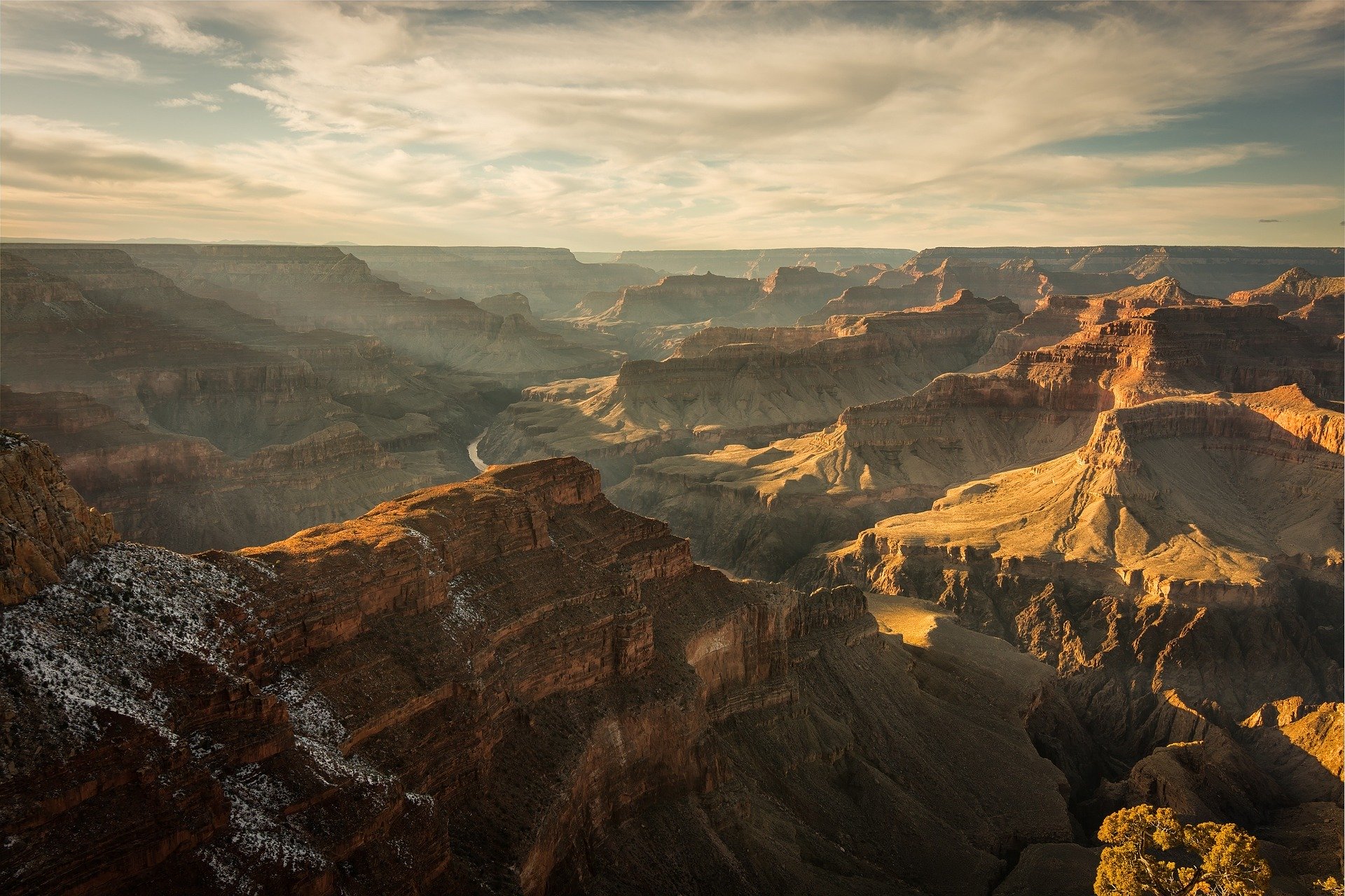 Grand Canyon National Park World Heritage Site U S National Park Service