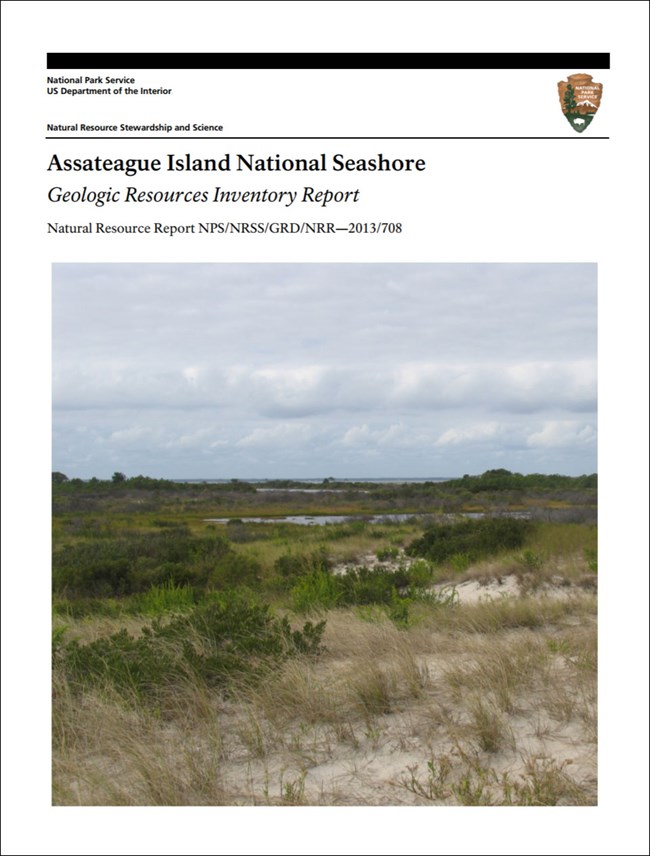 link to assateague island gri report download site assateague island gri report with coastline image