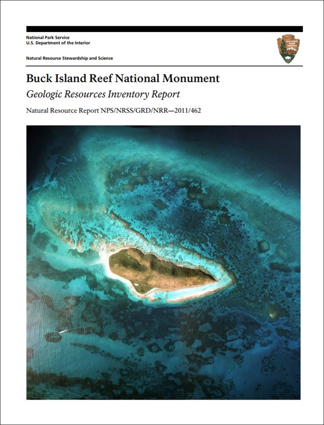 buck island gri report with island image