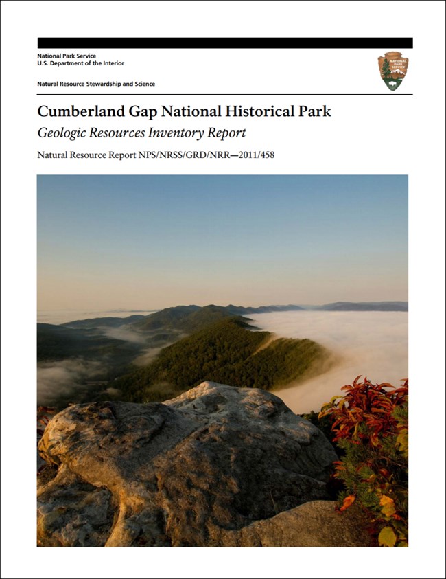 link to cumberland gap report download site cumberland gap report cover with landscape image