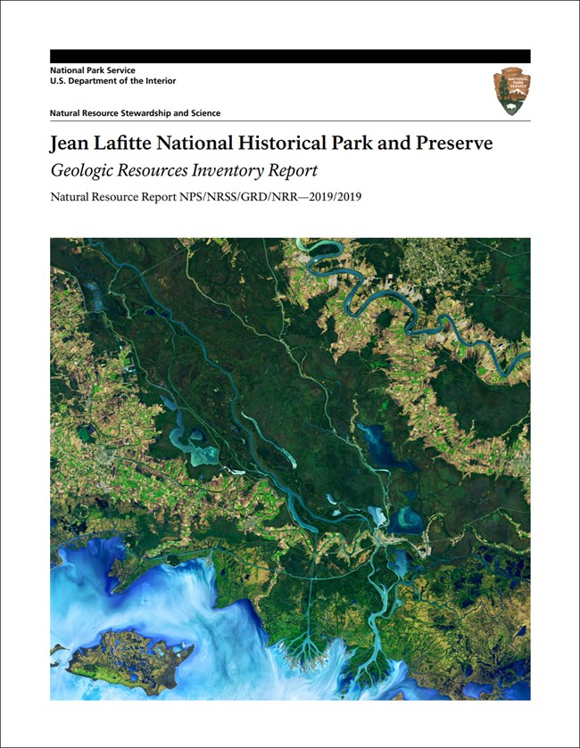 gri cover jela image of report cover with vertical aerial photo of coast and wetlands