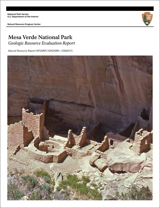 link to mesa verde report download site image of mesa verde report cover with ruins image