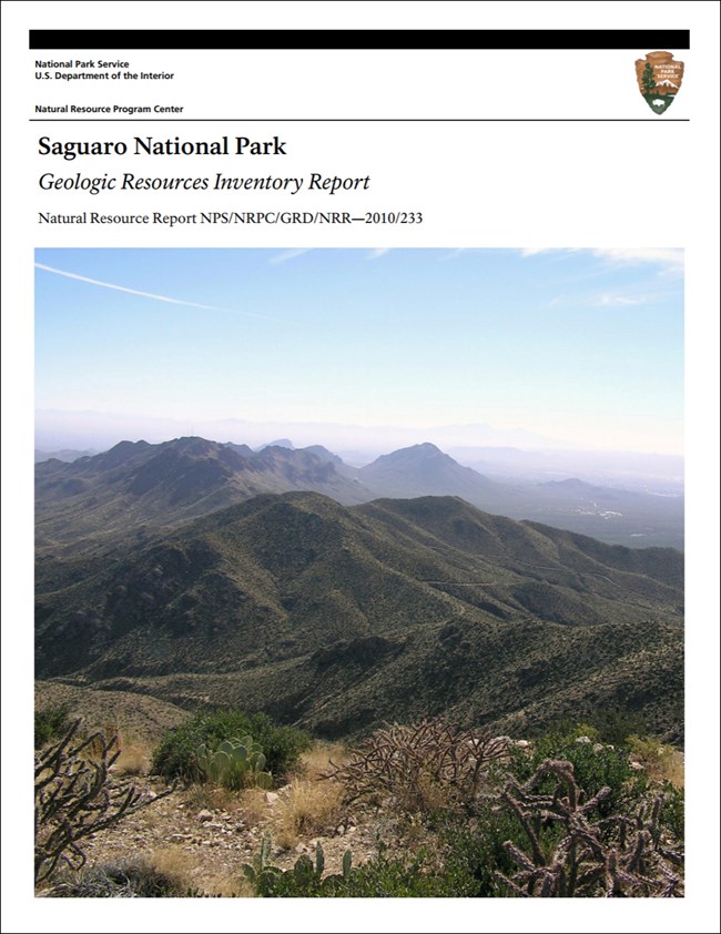 link to saguaro gri report download site image of saguaro gri report cover with landscape image