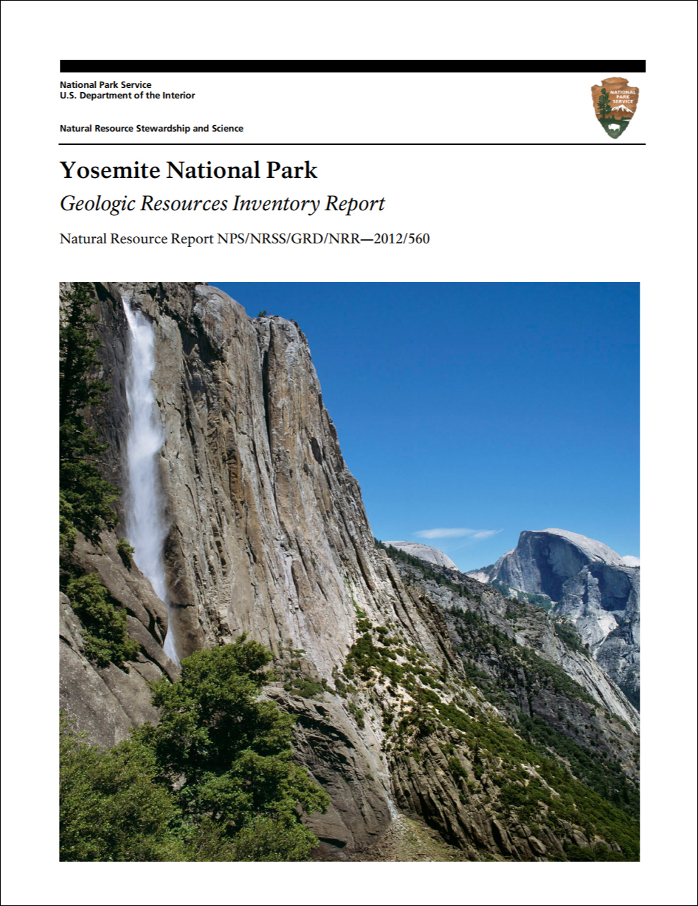 yosemite national park apush
