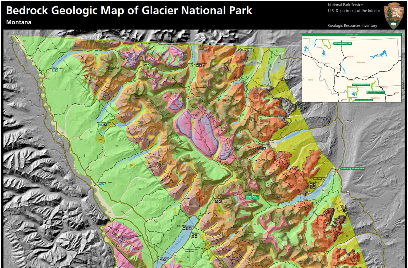 image of gri geologic map