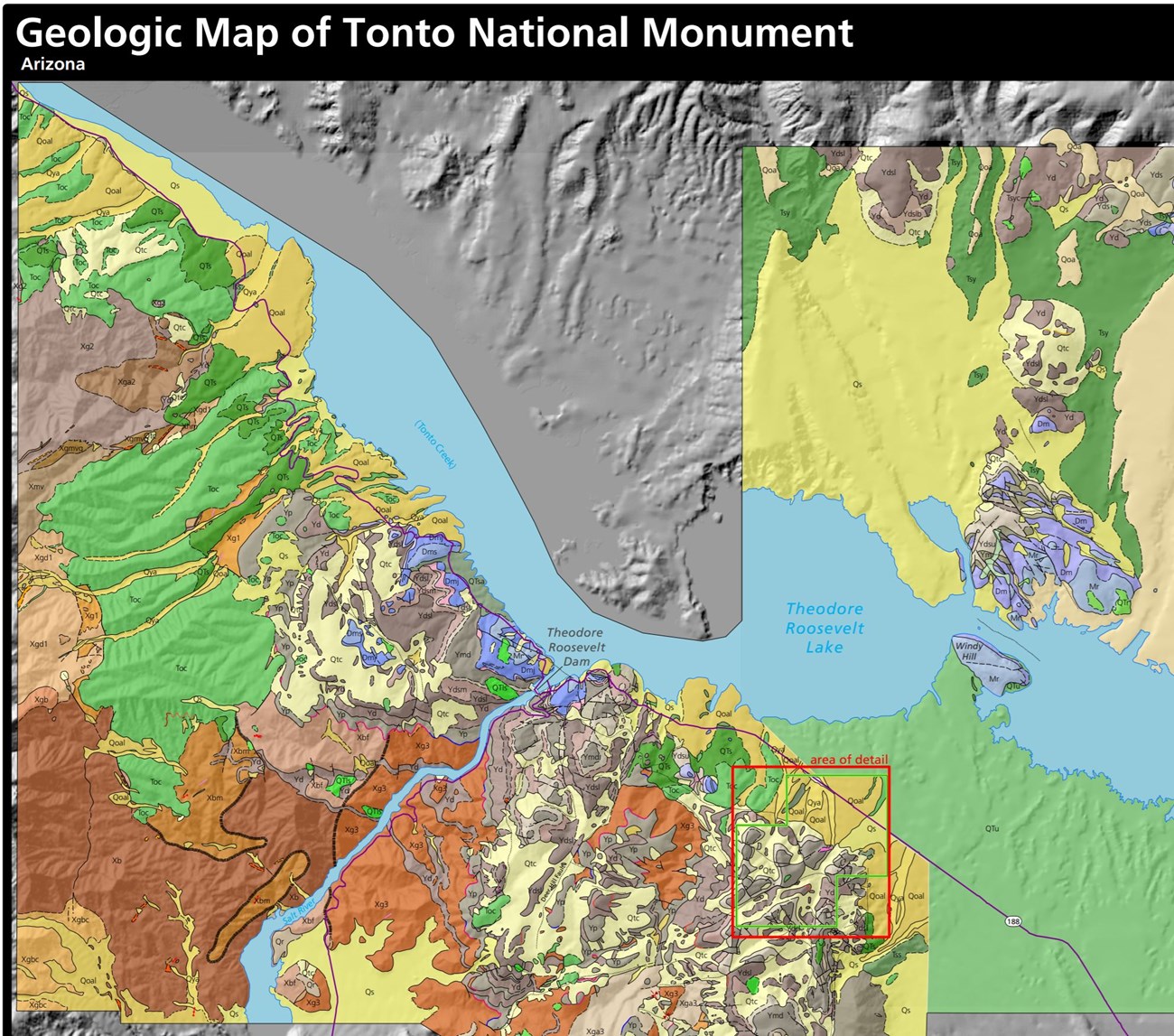 geologic map of the park cropped thumbnail view