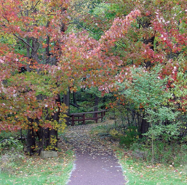 allegheny portage railroad gri photo park trail