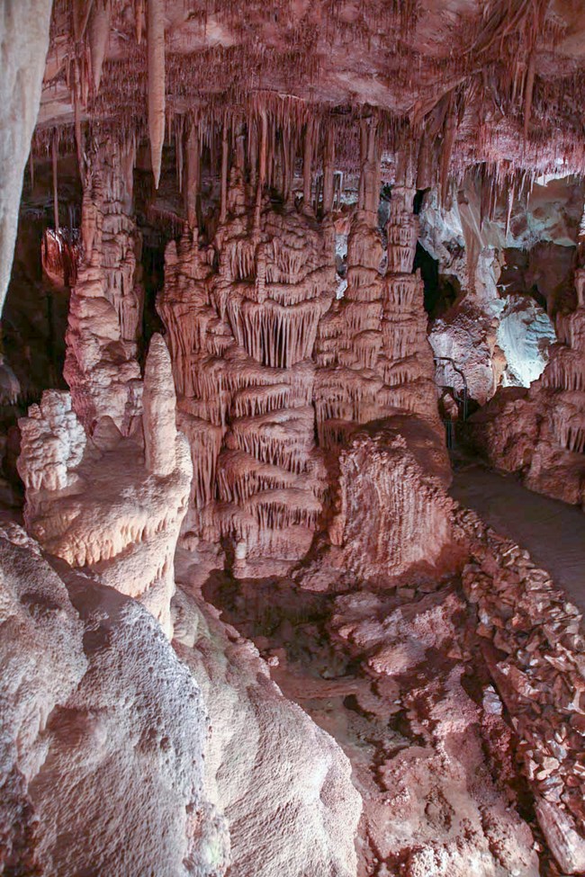 cave features