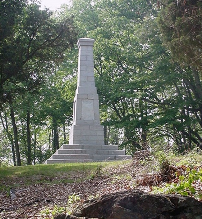 centennial monument