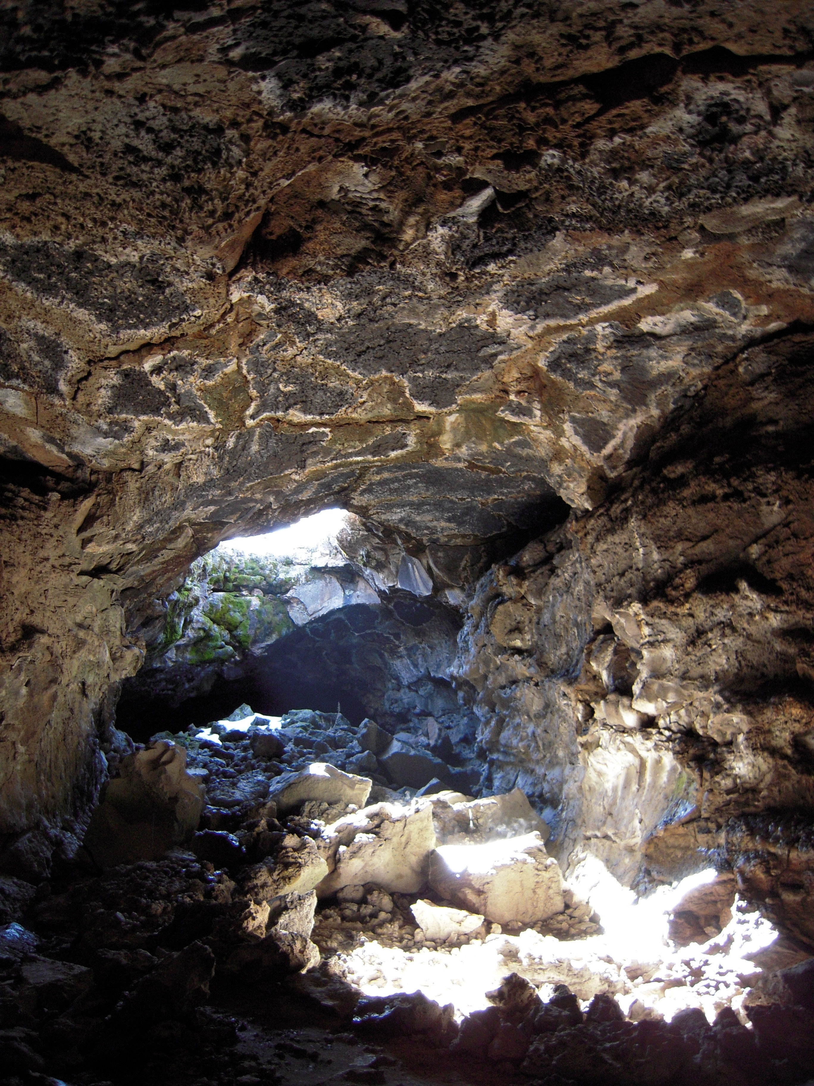 NPS Geodiversity Atlas—Lava Beds National Monument, California (U.S. National Park Service)