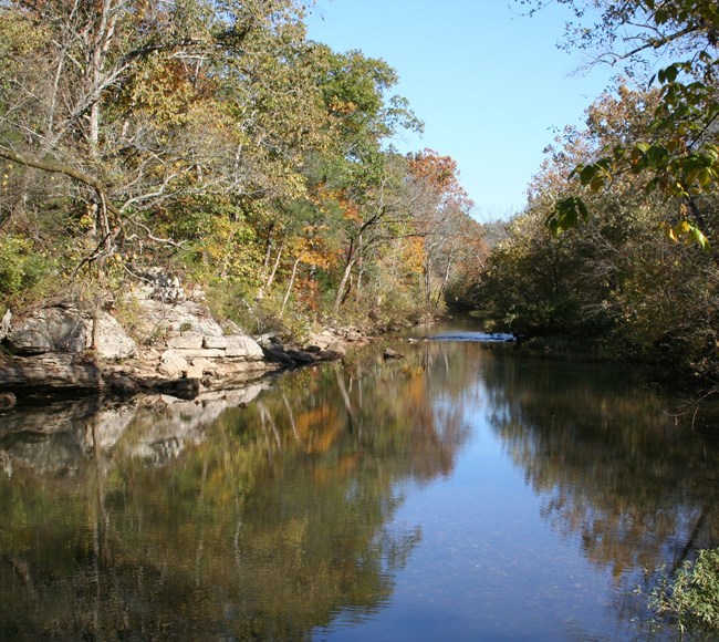 stones river