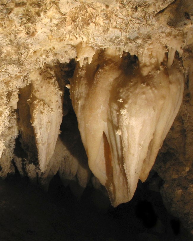 cave formation