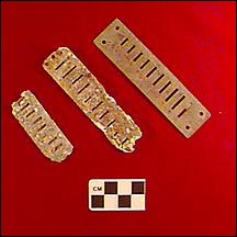 Harmonicas, from Harpers Ferry.