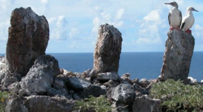 Heiau. Heiau.