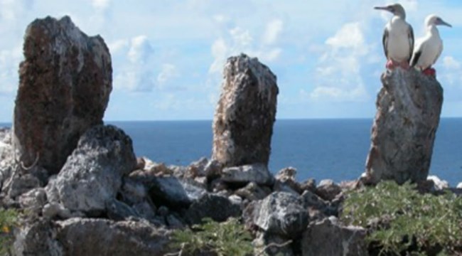 Heiau.