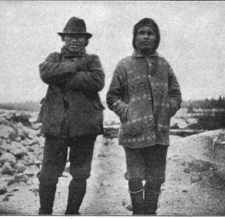 herron seshui two men standing side-by-side
