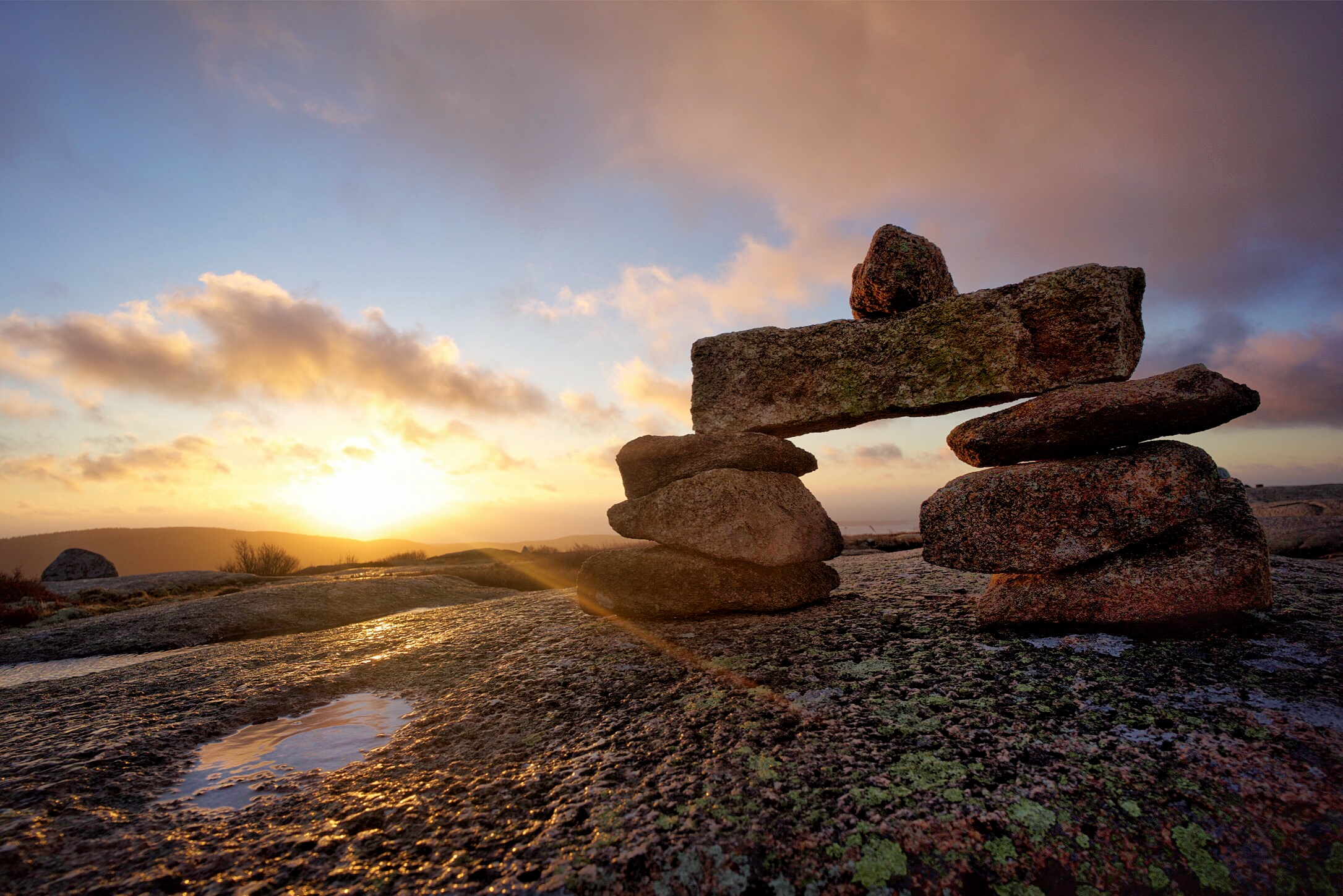 Weird Law: Did You Know it's Illegal to Stack Rocks in Texas?