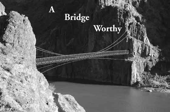 A Bridge Worthy