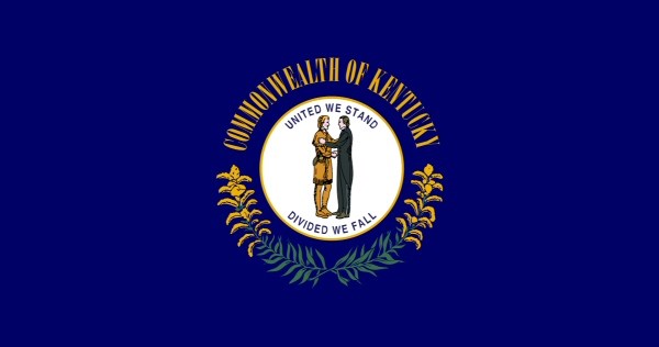 Kentucky state flag