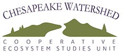 logo of the Chesapeake Watershed Cooperative Ecosystem Studies Unit