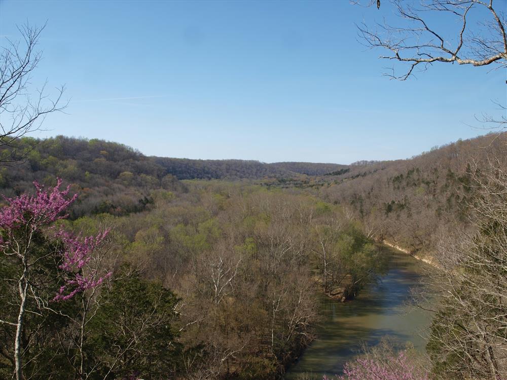 Green River in Mammoth Cave NP