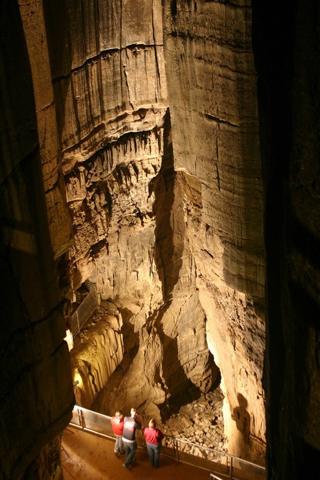 Mammoth Dome in Mammoth Cave NP