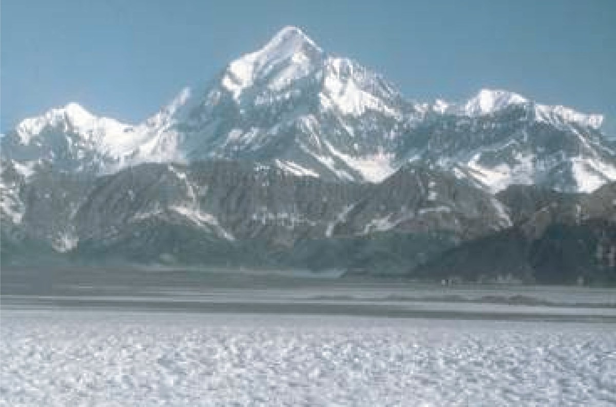 Convergent Plate Boundaries—Accreted Terranes Geology (U.S. National