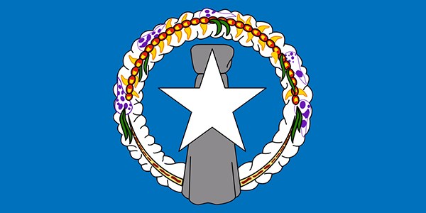 northern mariana islands flag Flag of the Northern Mariana Islands