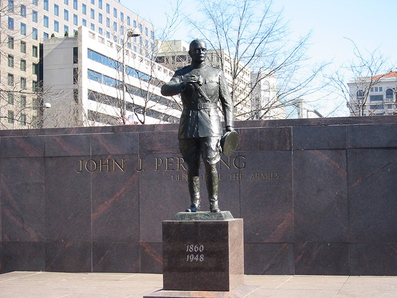 Pershing