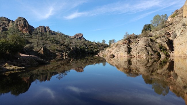 Pinnacles NP