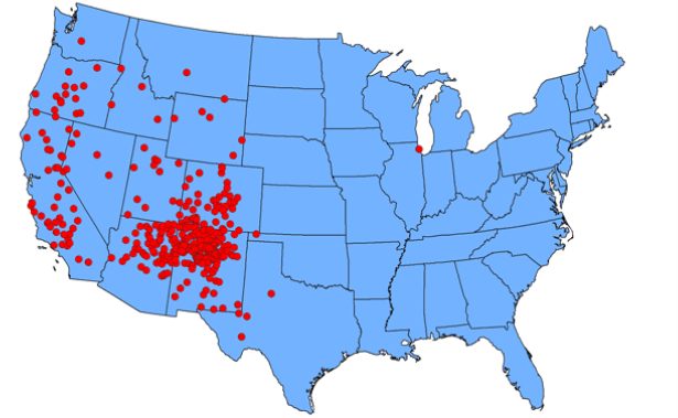 One Health And Disease Plague U S National Park Service