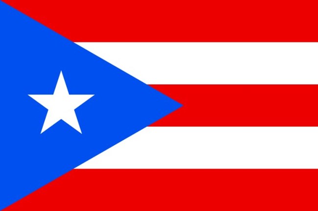 puerto rico flag Flag of Puerto Rico