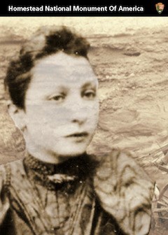 Portrait of Rachel Bella Calof