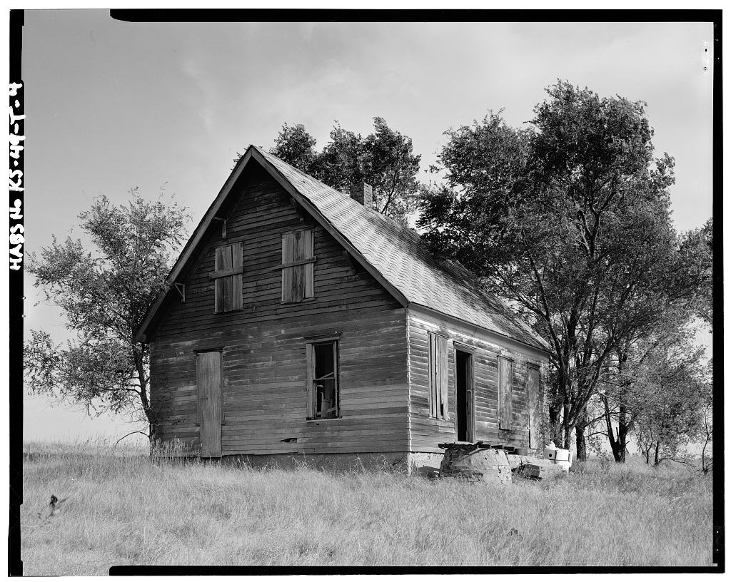 Wooden frame building Wooden frame building