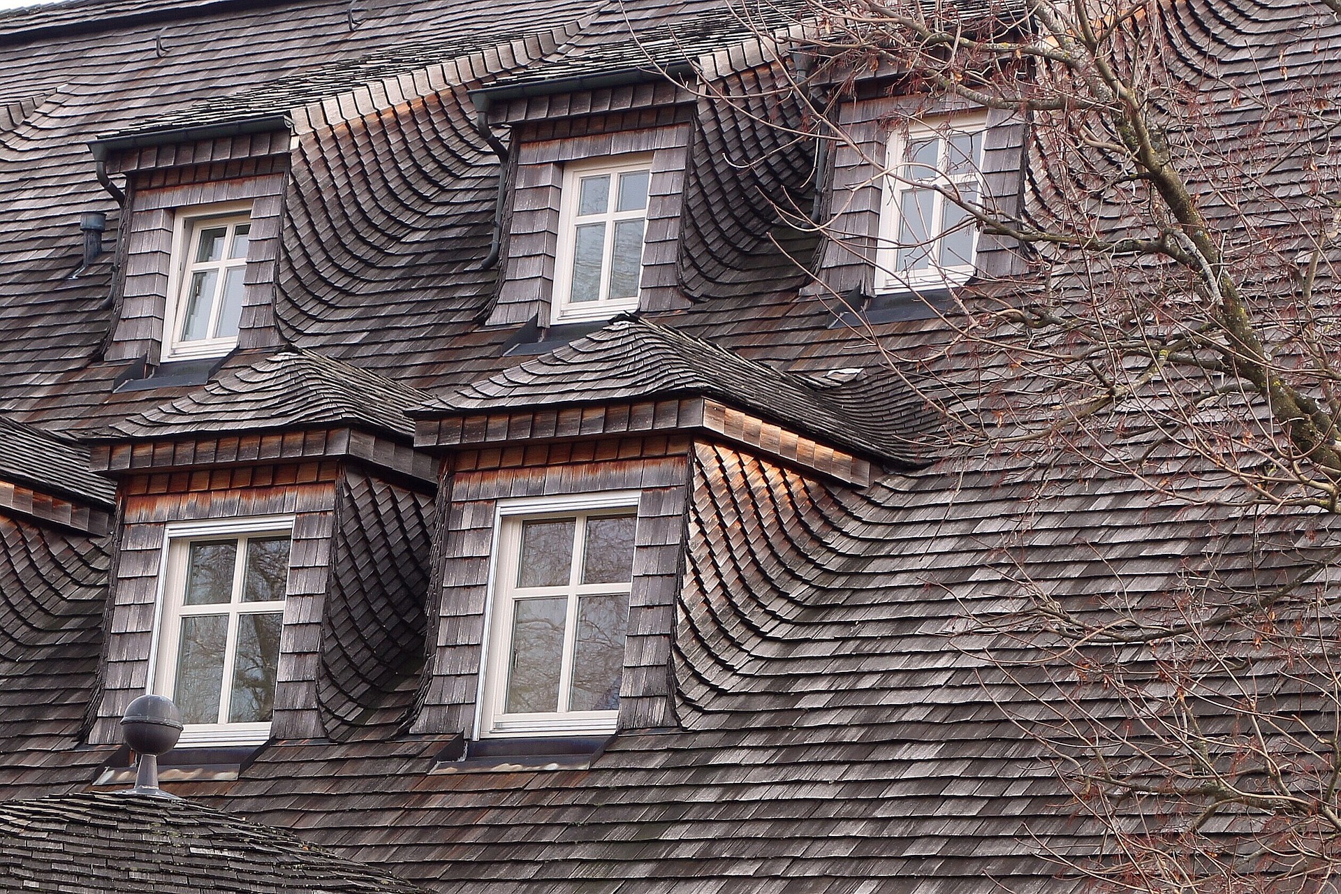 Recycle Plastic And Rubber Roofing Shingles Us National Park Service