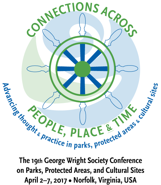 2017 George Wright Society Conference Logo 2017 George Wright Society Conference Logo