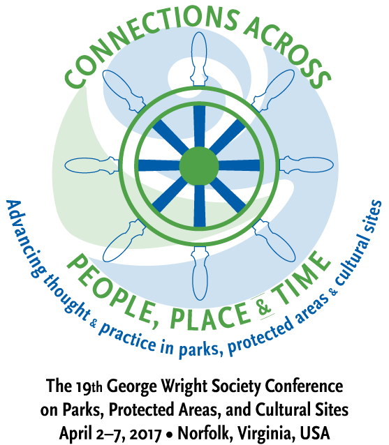 2017 George Wright Society Conference Logo 2017 George Wright Society Conference Logo
