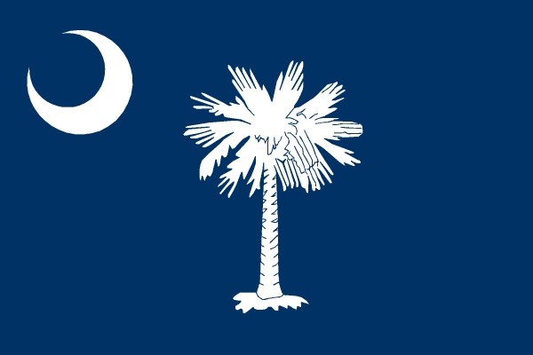 south carolina flag south carolina state flag