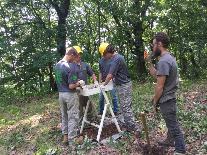 UAC participants screening for artifacts