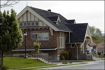 Richfield Pubic Library, Richfield, Utah