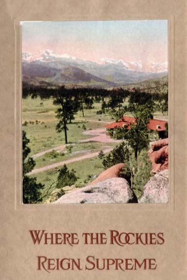 Advertisements Advertisement from 1913 for the Union Pacific