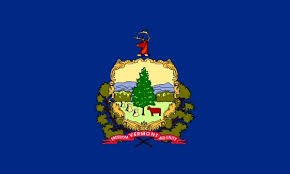 vermont flag Flag of the state of Vermont