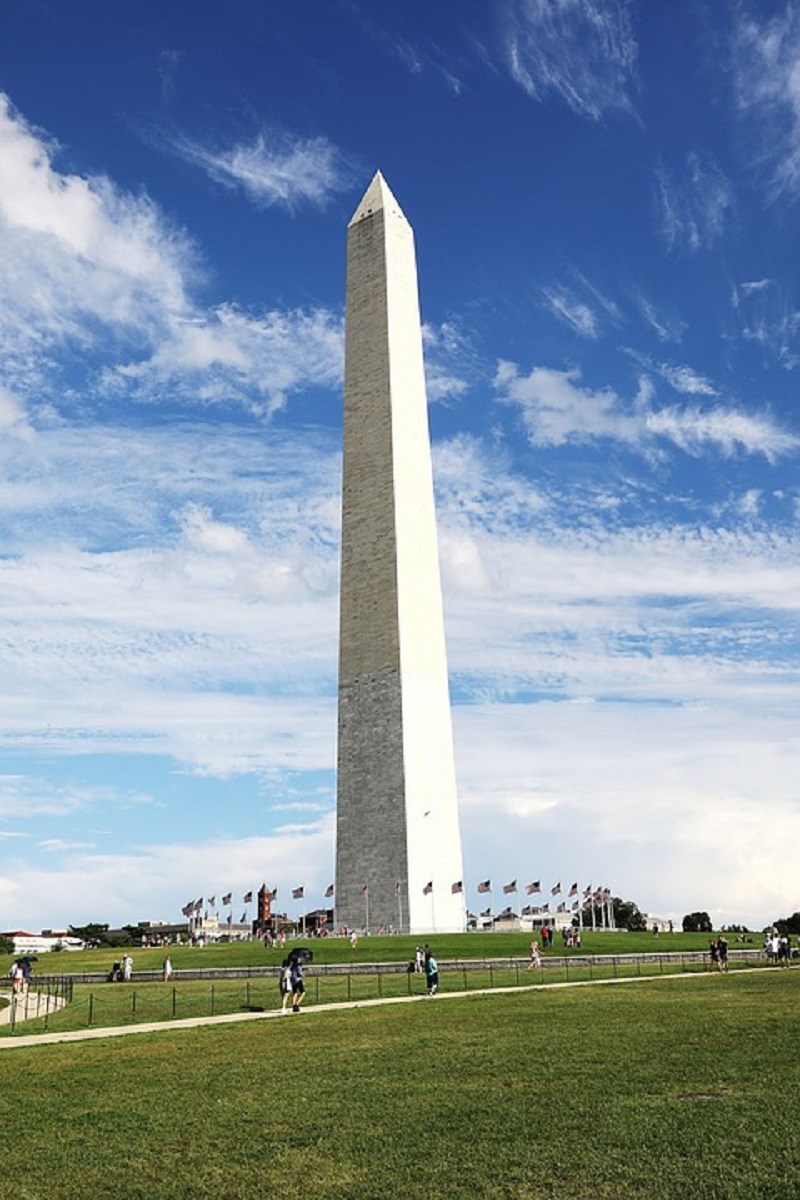 info on the washington monument