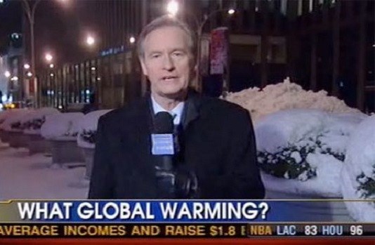 What Global Warming? What Global Warming?